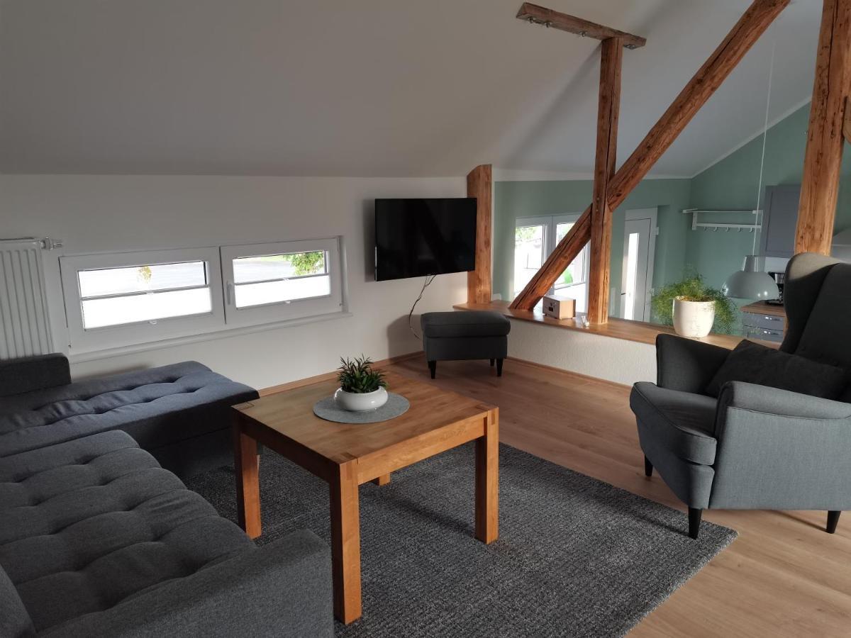 Ferienwohnung Doerrebach Im Soonwald Bei Bingen Dorrebach Exterior foto