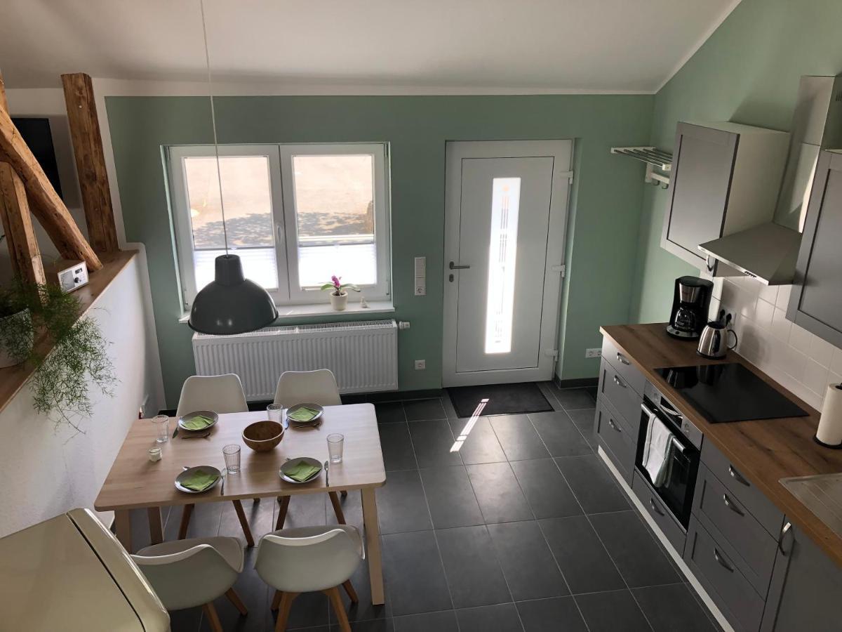 Ferienwohnung Doerrebach Im Soonwald Bei Bingen Dorrebach Exterior foto
