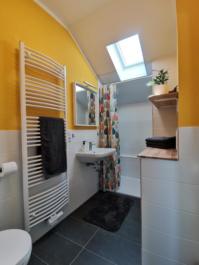 Ferienwohnung Doerrebach Im Soonwald Bei Bingen Dorrebach Exterior foto