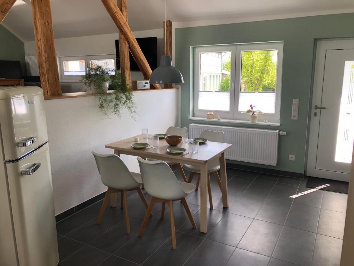 Ferienwohnung Doerrebach Im Soonwald Bei Bingen Dorrebach Exterior foto