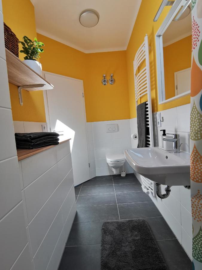 Ferienwohnung Doerrebach Im Soonwald Bei Bingen Dorrebach Exterior foto