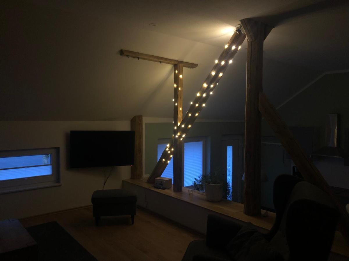 Ferienwohnung Doerrebach Im Soonwald Bei Bingen Dorrebach Exterior foto